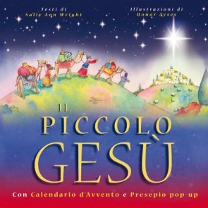 AFF-LIB-4 Il piccolo Gesu